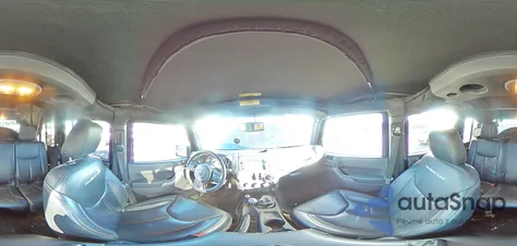 2016 Jeep Wrangler Unlimited Rubicon z USA, uszkodzony, nr VIN 1C4HJWFG1GL198278